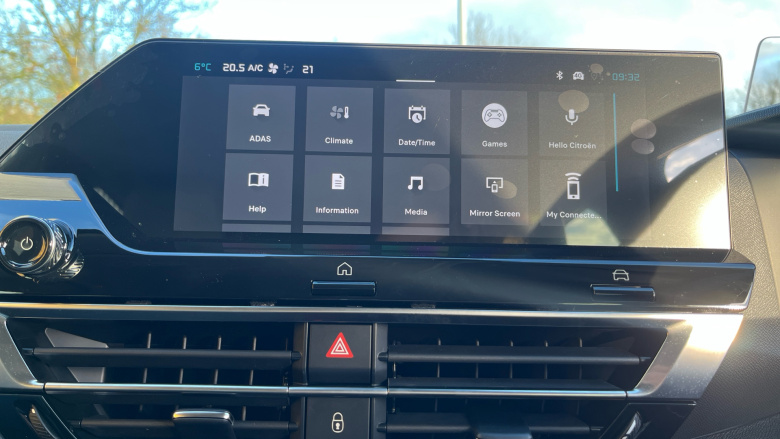 Citroen C4 1.2 [130] Max 5dr Auto Petrol Hatchback